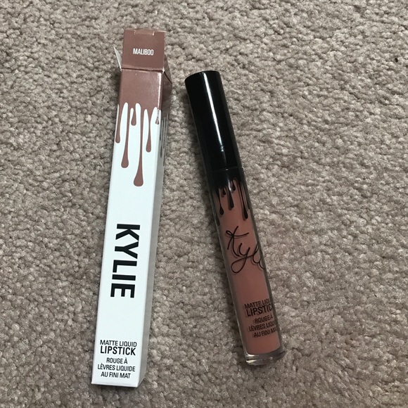Kylie 'MALIBOO' Matte Liquid Lipstick