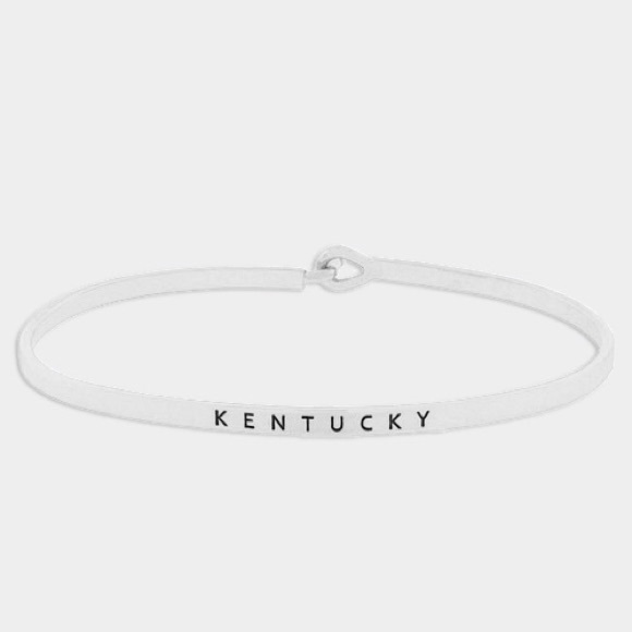 Hannah Beury Jewelry - Kentucky Bracelet