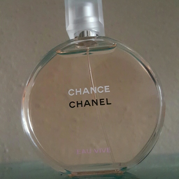 CHANEL EAU VIVE