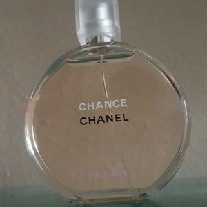 CHANEL EAU VIVE