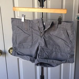 Old navy cargo shorts