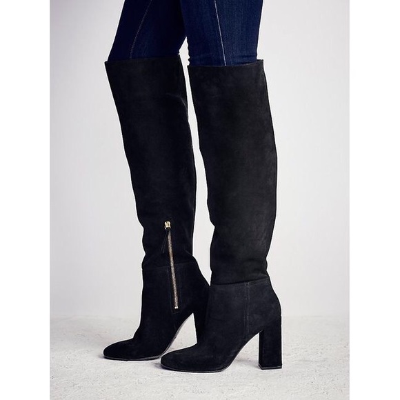 Free People Liberty Boot Heel - New in Box