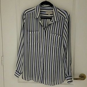 Loft Utility Blouse size L
