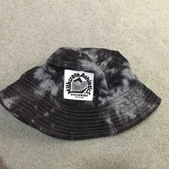 Tie Dye Bucket Hat