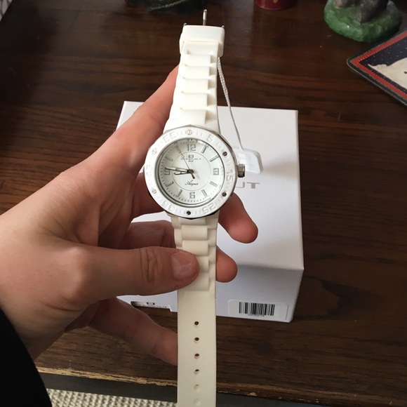 New never used Oceanaut Watch