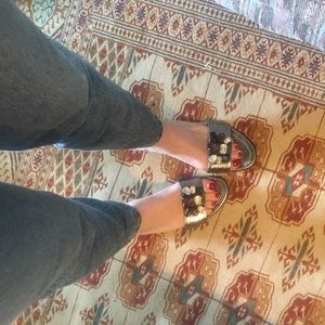 Miu Miu vintage slides
