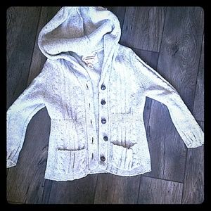 ABERCROMBIE  SWEATER