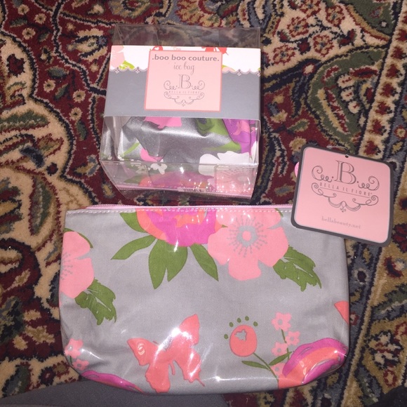 Makeup bag & ice bag - Picture 1 of 1