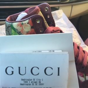Gucci Shoes - Gucci Be. Ebony M/Dry Rose size 38+ Gucci Shoes - Gucci Be. Ebony M/Dry Rose size 38+