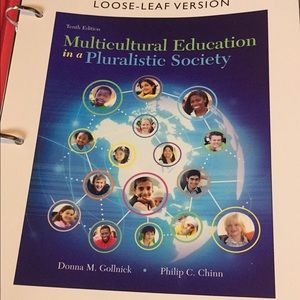 Multicultural Education Textbook
