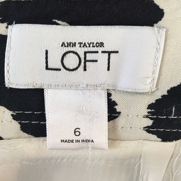 Leopard pencil skirt - Picture 3 of 4