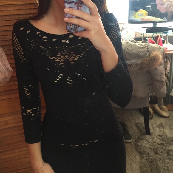 Free people shirt (intimately)
