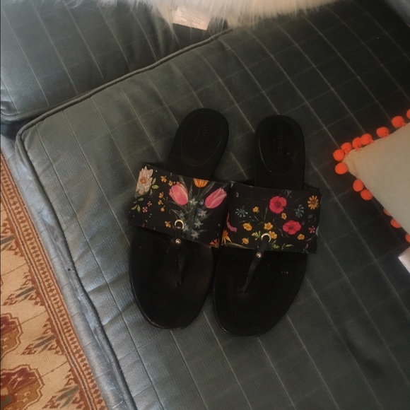 Vintage Gucci slides