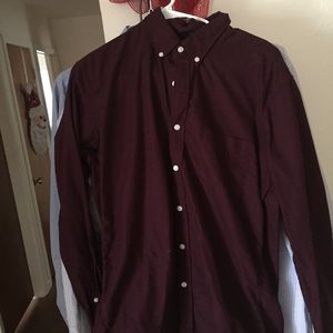 Jcrew oxford button-down