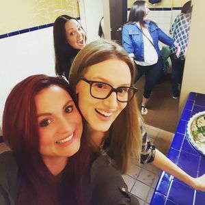 Meet your Posher, Heather