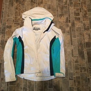 Columbia Outer Shell Jacket