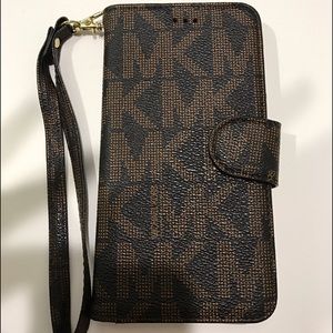Michael Kors IPhone 6 Plus case