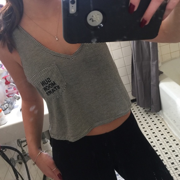 Kendall and Kylie Crop Top