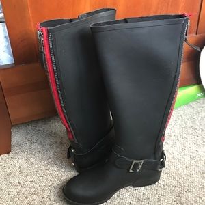 Steve Madden Tsunami Rain Boots