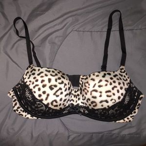 36C Victoria Secret Push Up Bra