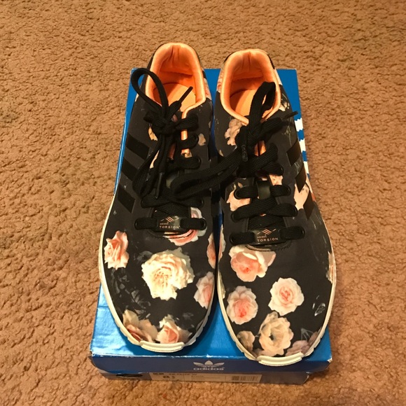 Adidas Original Zx Flux W.