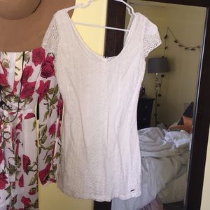 Hollister body con dress