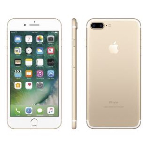 iPhone 7 plus