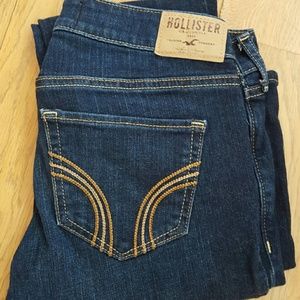 Hollister Bootcut Jeans