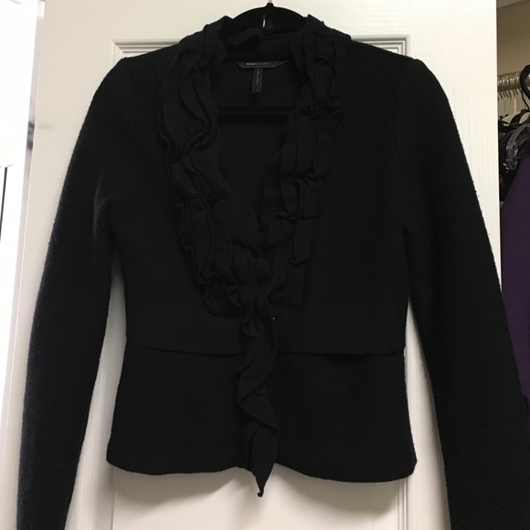 BCBG Knit jacket