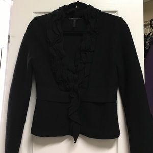 BCBG Knit jacket