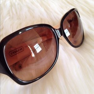 Coach sunglasses
