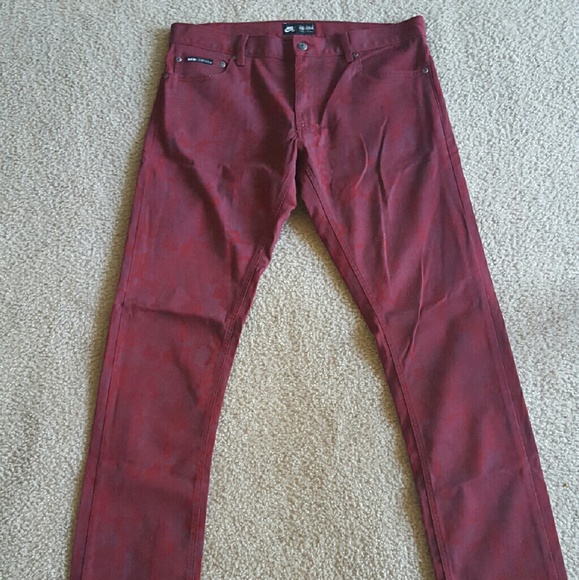 Nike Other - Nike SB Mens Pants - Size W34