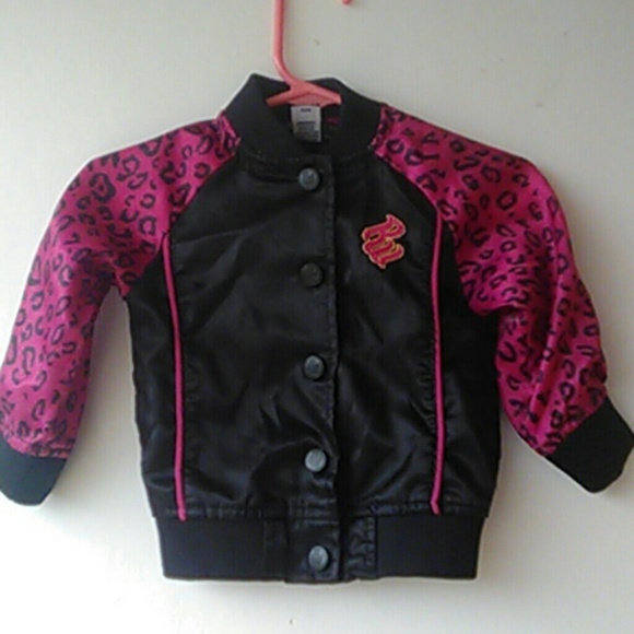 Rocawear Jacket