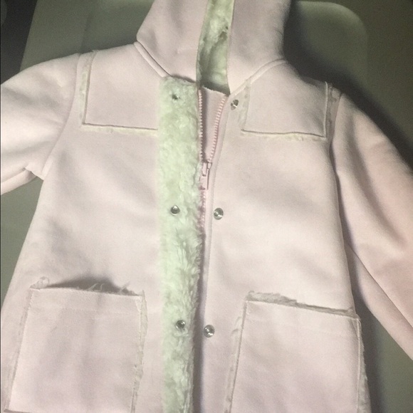 Suede jacket