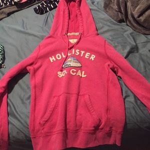 Hollister hoodie