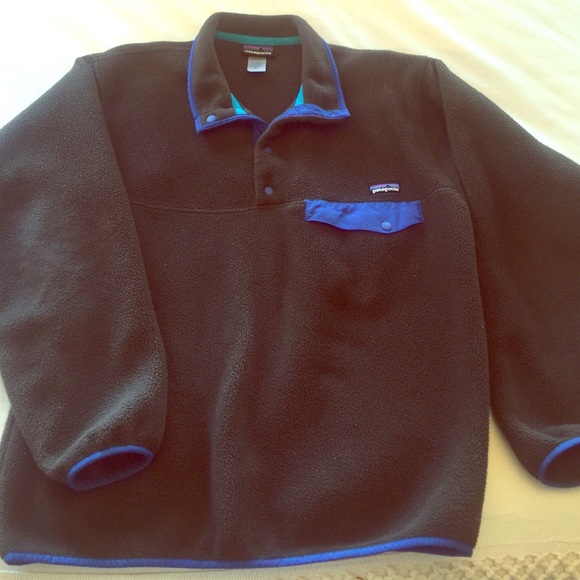 Men's Patagonia Synchilla Fleece Pullover