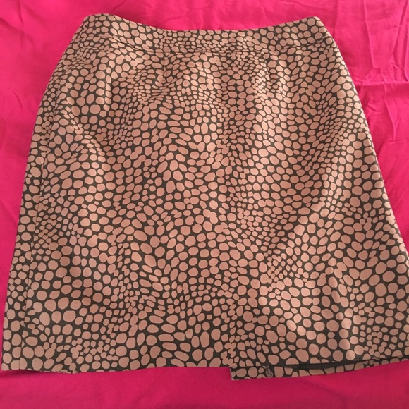 LOFT pencil skirt