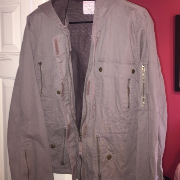 Cargo jacket free people