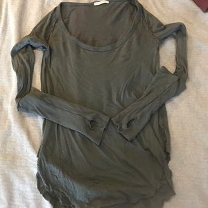 Evereve scoop neck tunic