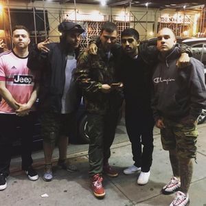 Meet your Posher, Thomas