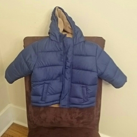 Boy toddler coat