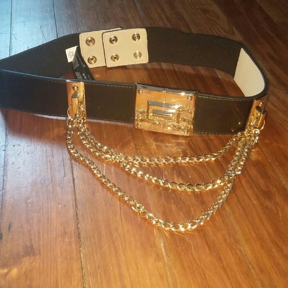 Bebe waist belt