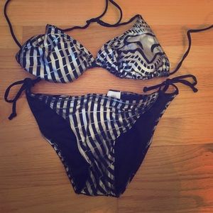 Fox Bikini
