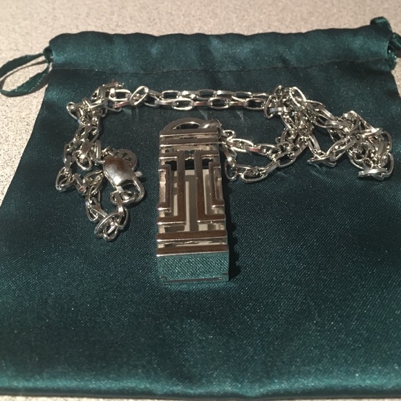 Tory Burch for Fitbit Necklace