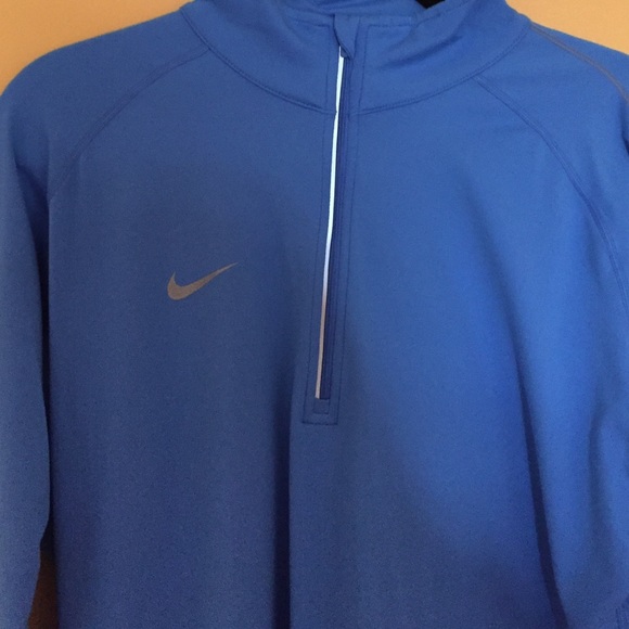 Nike quarter zip