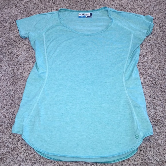 Magellan outdoor Magshield fish gear shirt - M