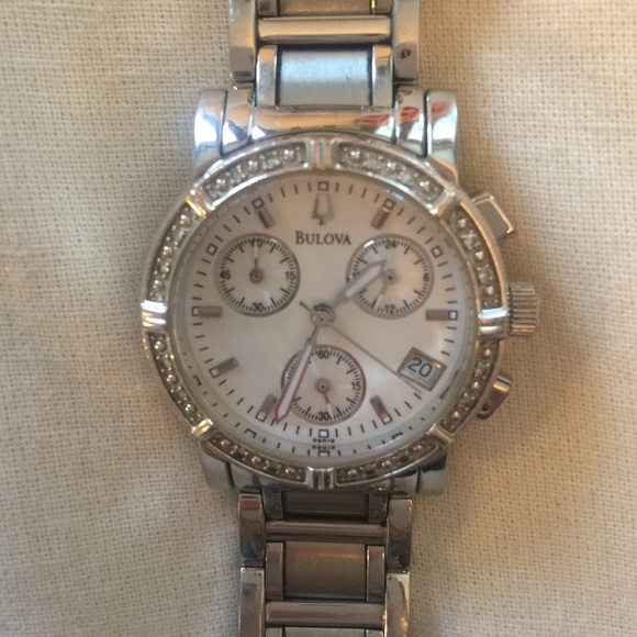 Bulova Watch - Picture 2 of 4