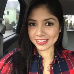 Meet your Posher, Maria isabel