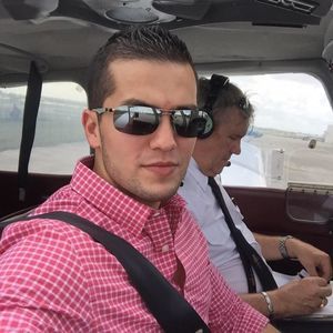 Meet your Posher, Eric