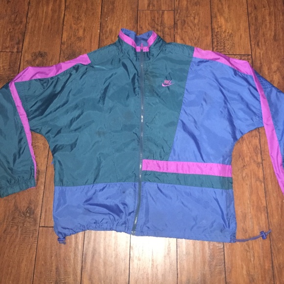Vintage Nike Windbreaker